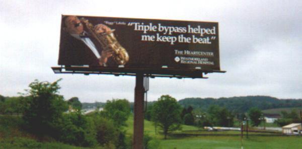 Bypass Billboard